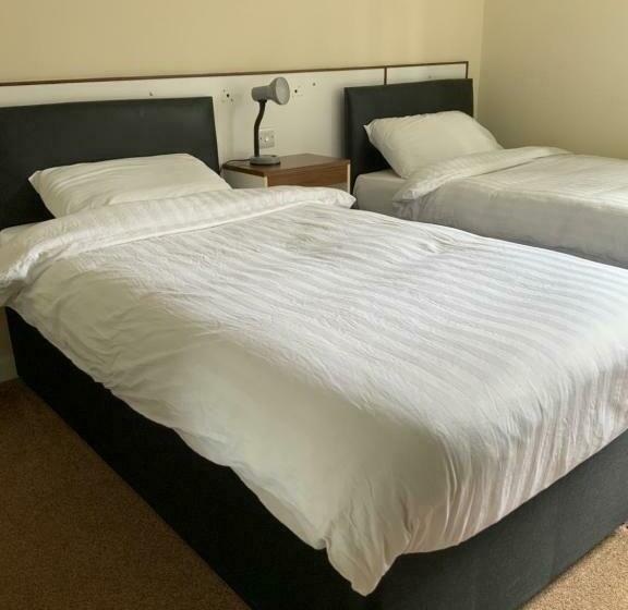 Hotel The Kinross Salutation