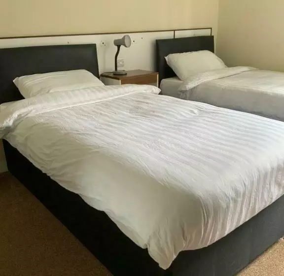 Hotelli The Kinross Salutation