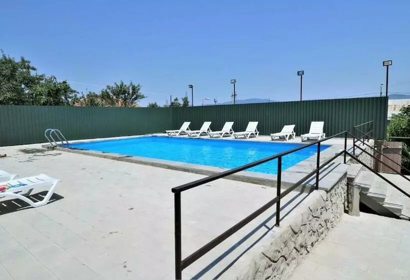 هتل Villa Gio