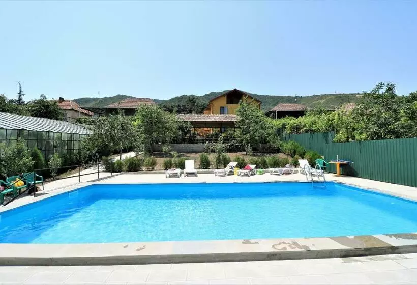هتل Villa Gio