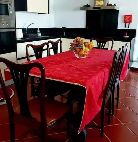 ペンション Casa Pilar