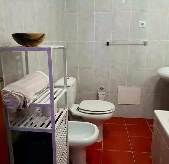 ペンション Casa Pilar