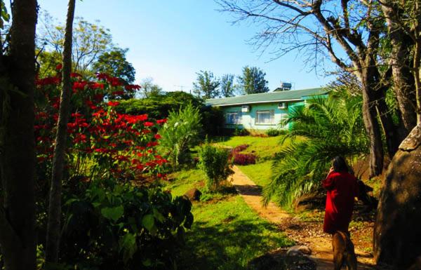 پانسیون Heavenly Heritage House