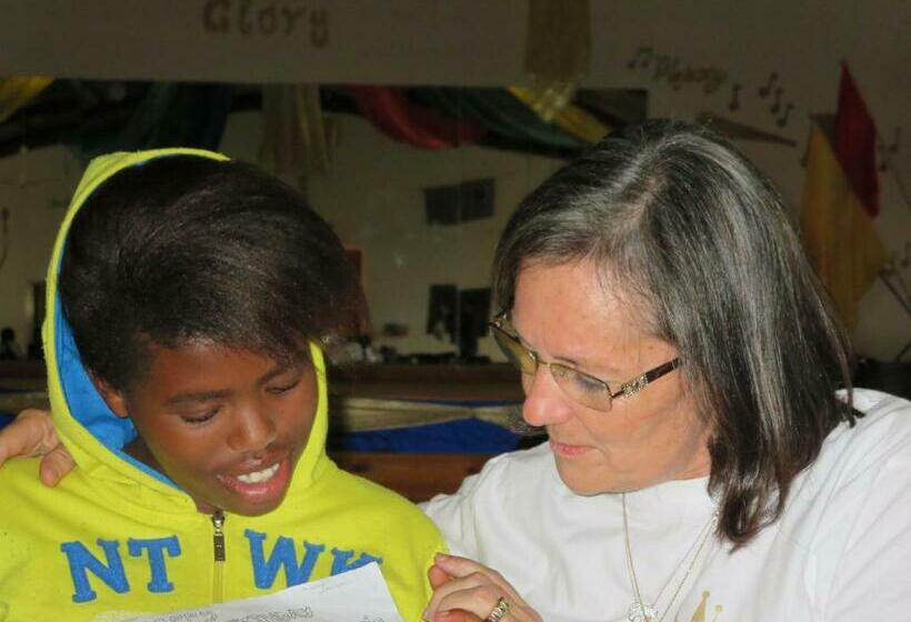 پانسیون Heavenly Heritage House