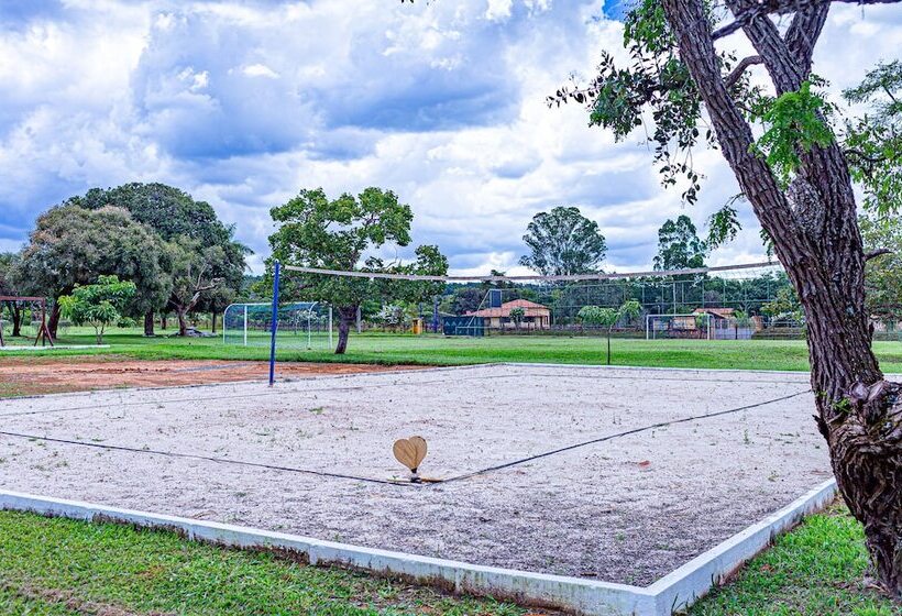 펜션 Villaggio Dos Pássaros