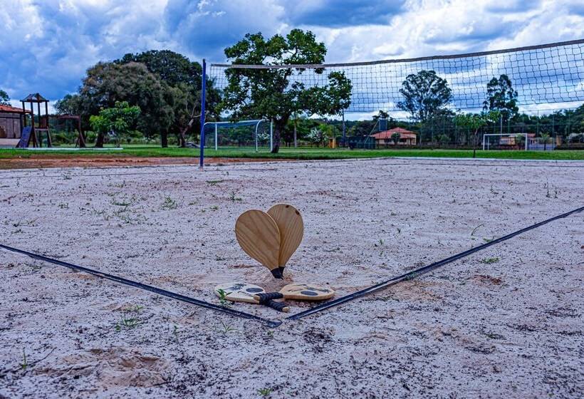 펜션 Villaggio Dos Pássaros