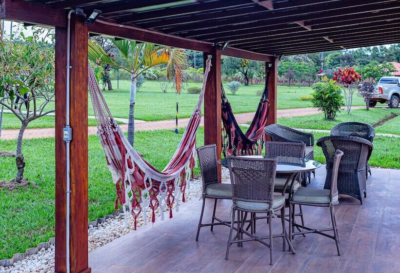 펜션 Villaggio Dos Pássaros