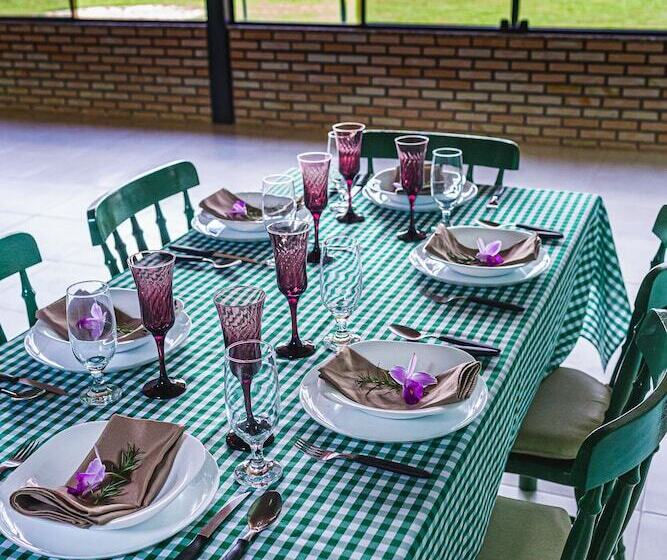 펜션 Villaggio Dos Pássaros