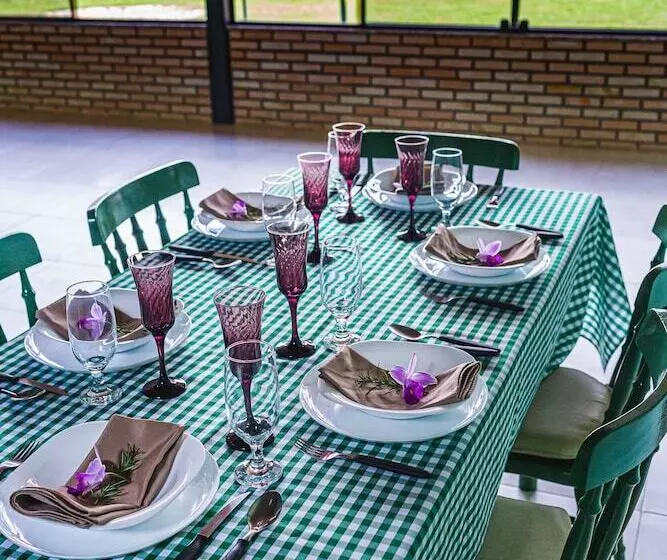 ペンション Villaggio Dos Pássaros