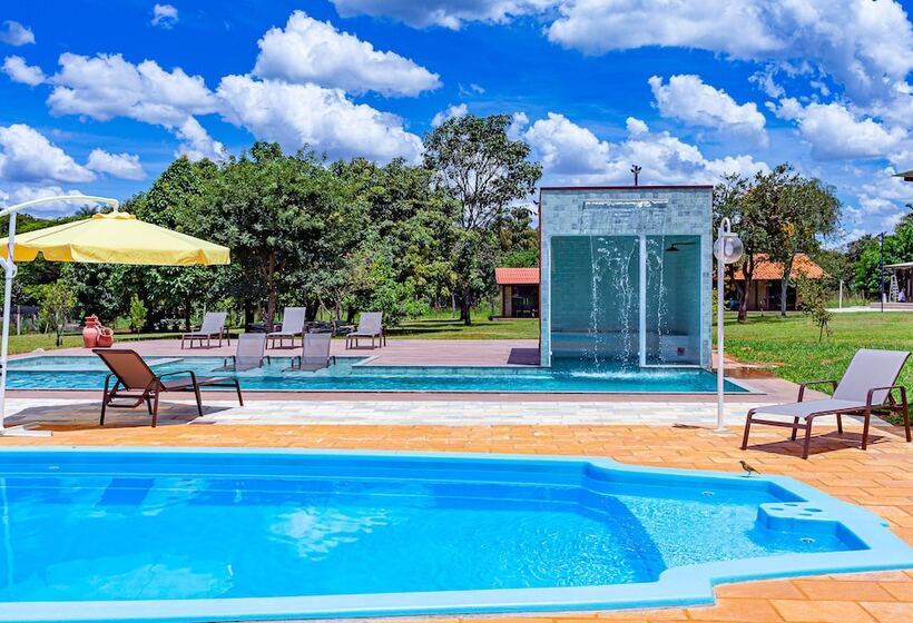 펜션 Villaggio Dos Pássaros