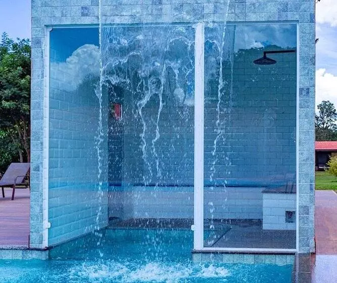 ペンション Villaggio Dos Pássaros