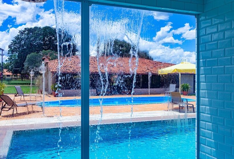 펜션 Villaggio Dos Pássaros