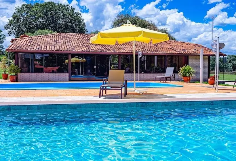 ペンション Villaggio Dos Pássaros