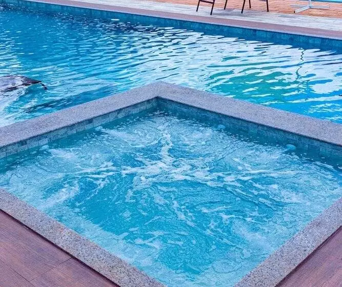 ペンション Villaggio Dos Pássaros