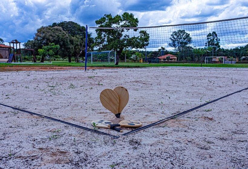 펜션 Villaggio Dos Pássaros