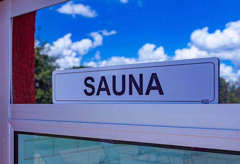 펜션 Villaggio Dos Pássaros