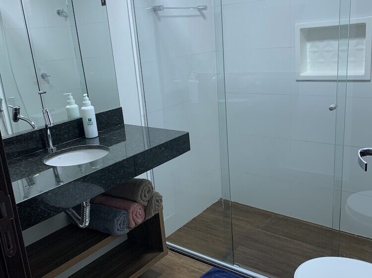 펜션 Villaggio Dos Pássaros