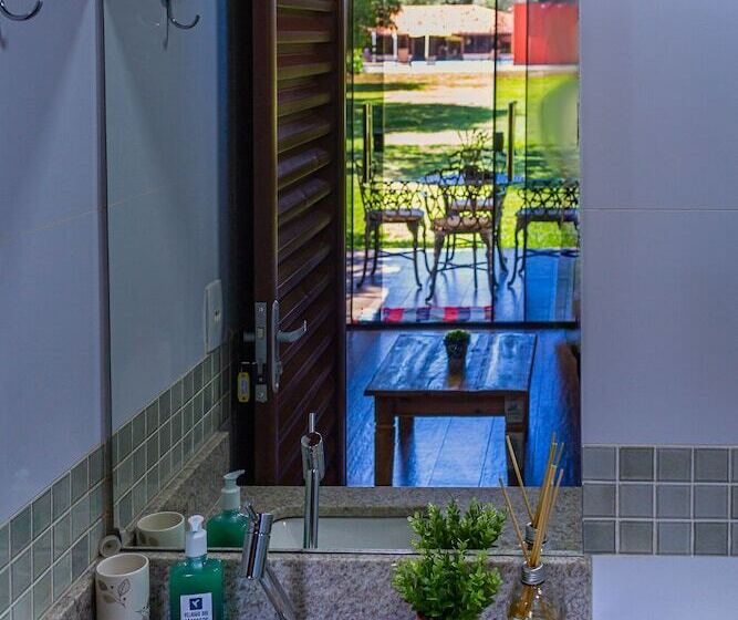 펜션 Villaggio Dos Pássaros