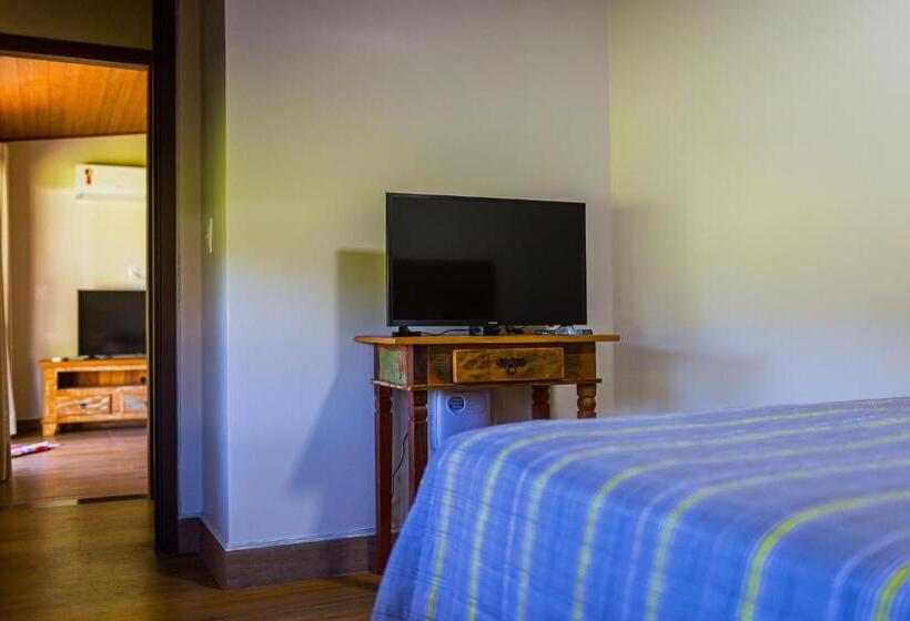 펜션 Villaggio Dos Pássaros