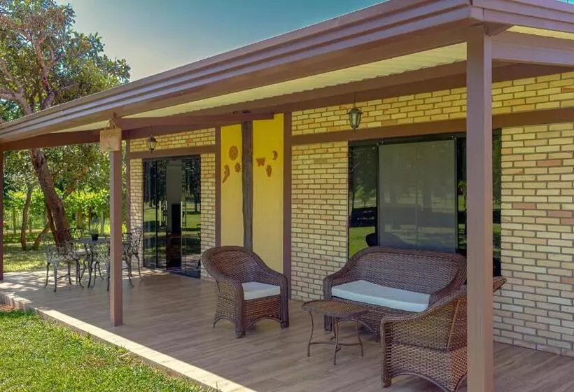 ペンション Villaggio Dos Pássaros