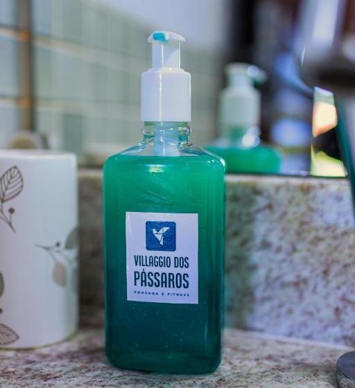 펜션 Villaggio Dos Pássaros