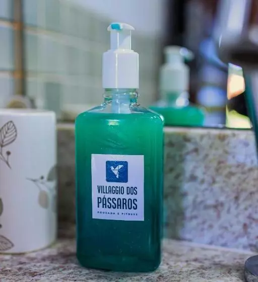 ペンション Villaggio Dos Pássaros