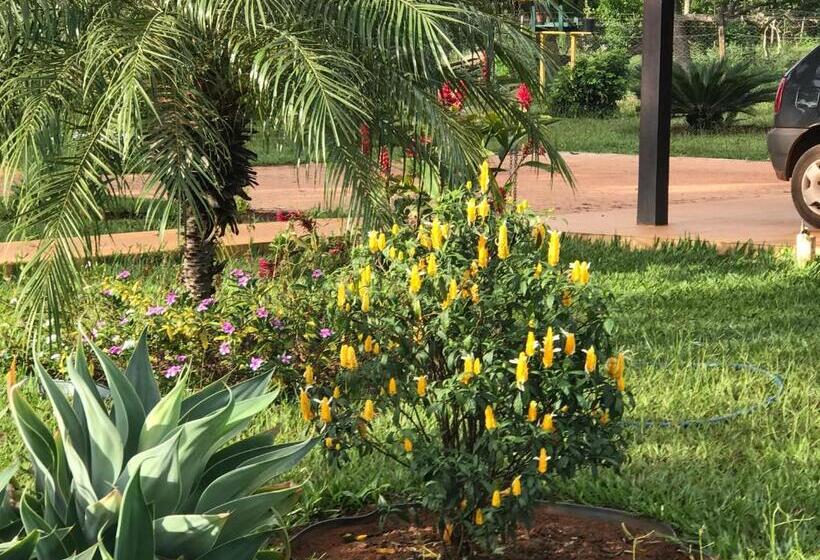 펜션 Villaggio Dos Pássaros