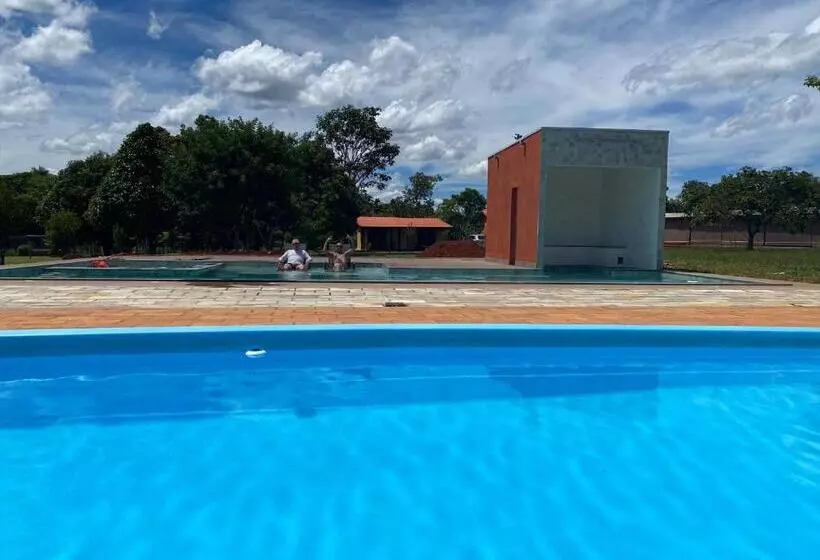 ペンション Villaggio Dos Pássaros