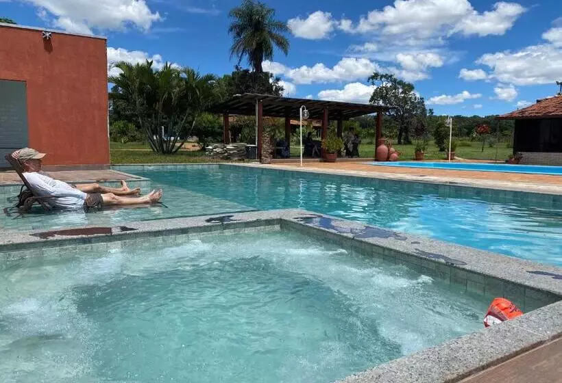 ペンション Villaggio Dos Pássaros