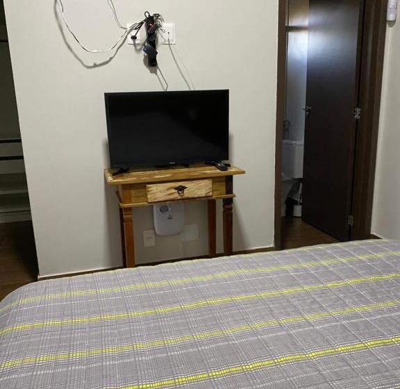 펜션 Villaggio Dos Pássaros