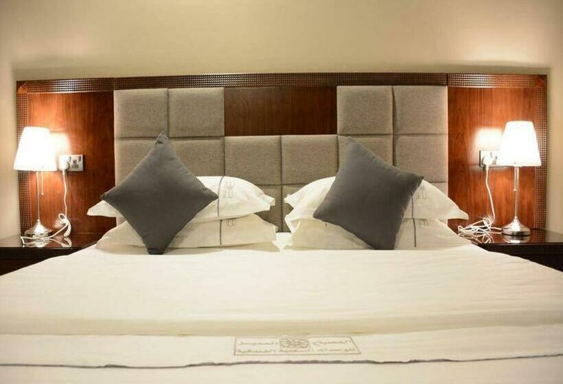 فندق المصباح المميز