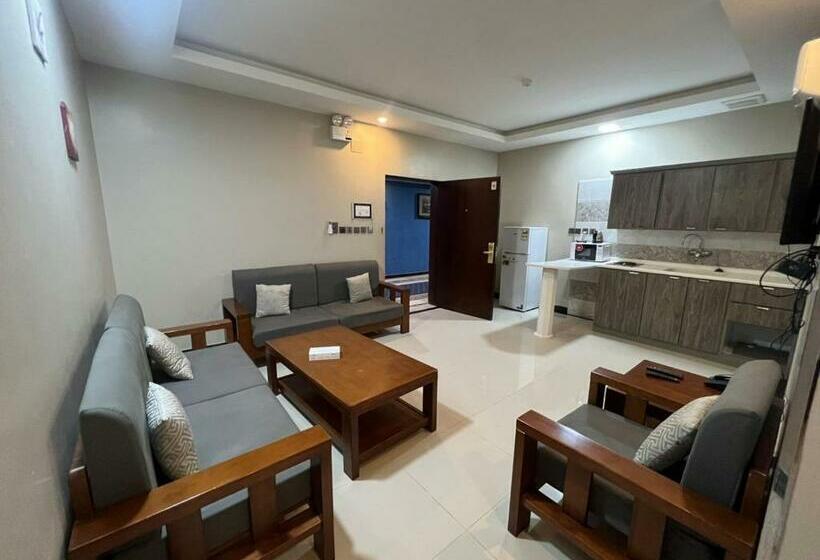 فندق المصباح المميز