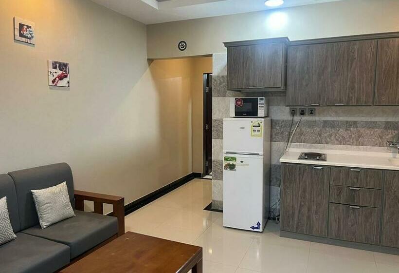 فندق المصباح المميز