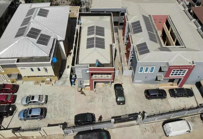 Amazing Grace Hostel And International Serviced Apartments