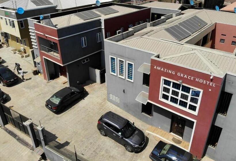 Amazing Grace Hostel And International Serviced Apartments