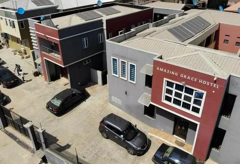 Amazing Grace Hostel And International Serviced Apartments