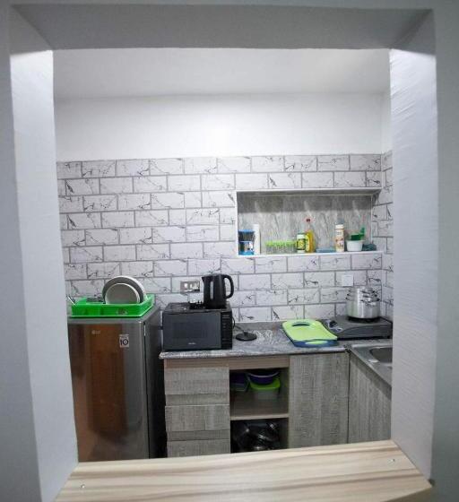 Amazing Grace Hostel And International Serviced Apartments