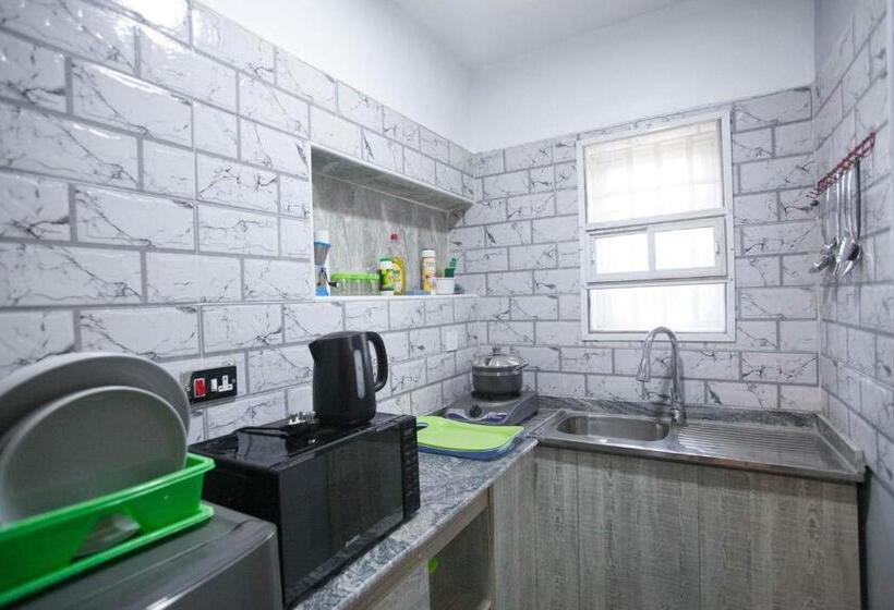 Amazing Grace Hostel And International Serviced Apartments