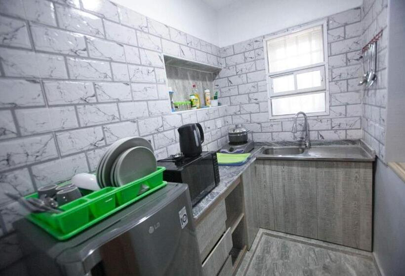 Amazing Grace Hostel And International Serviced Apartments