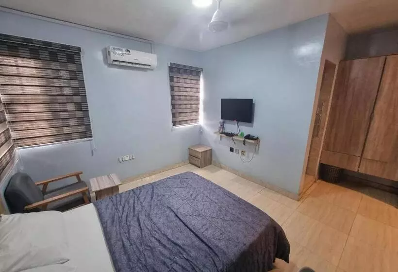 Amazing Grace Hostel And International Serviced Apartments