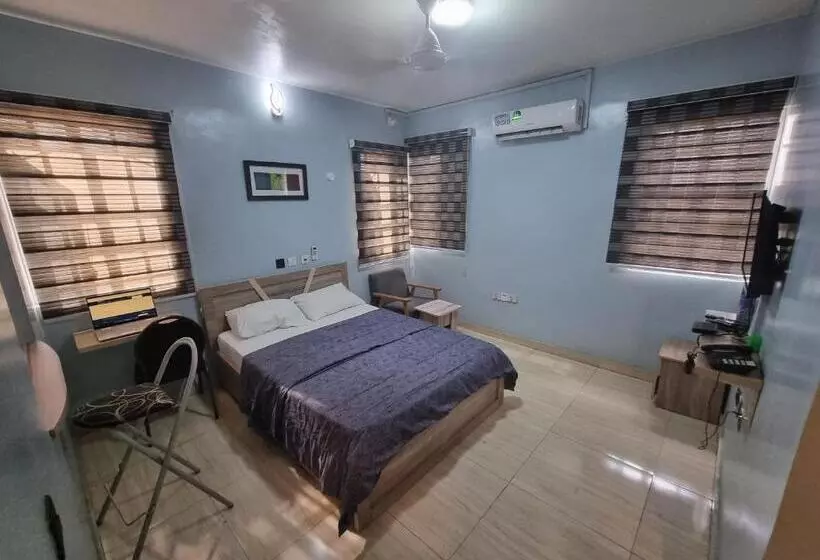 Amazing Grace Hostel And International Serviced Apartments