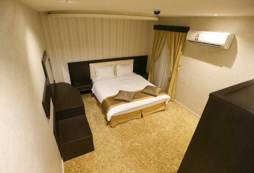 Al Manarat Al Raqiyah Furnished Units