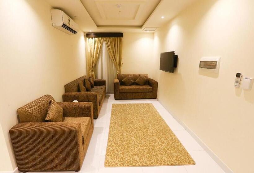 Al Manarat Al Raqiyah Furnished Units