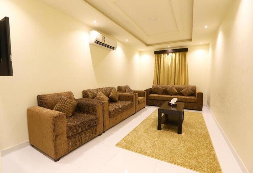 Al Manarat Al Raqiyah Furnished Units