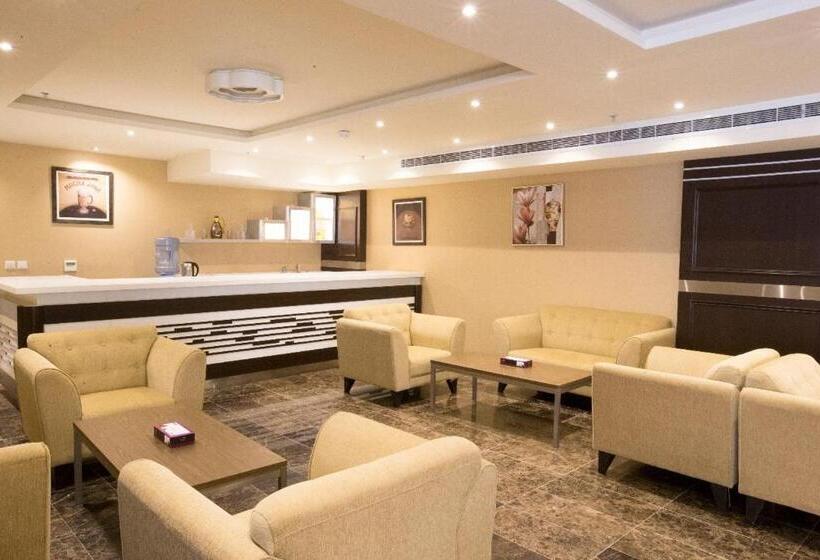 Al Manarat Al Raqiyah Furnished Units