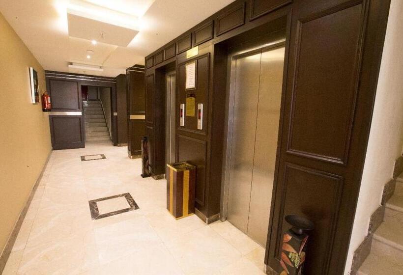 Al Manarat Al Raqiyah Furnished Units