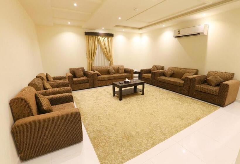 Al Manarat Al Raqiyah Furnished Units