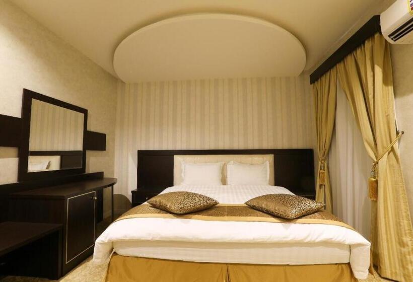 Al Manarat Al Raqiyah Furnished Units