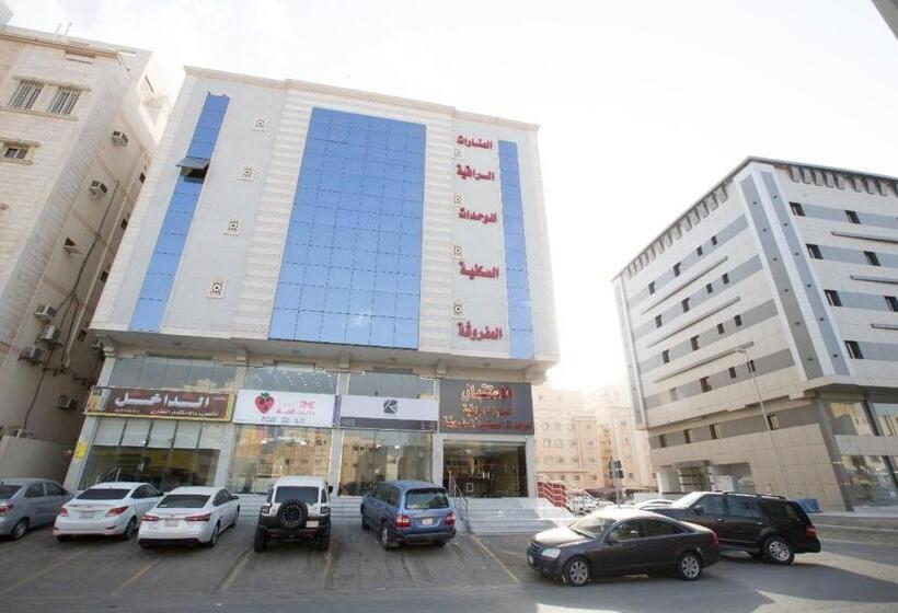 Al Manarat Al Raqiyah Furnished Units