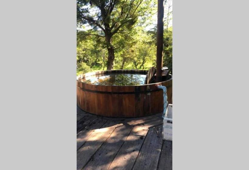 Hostel Le Fario Lodge In Patagonia